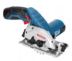 Bosch GKS 12V-26  12v Cordless Circular Saw (2 X 2.0AH, L-boxx) £224.95